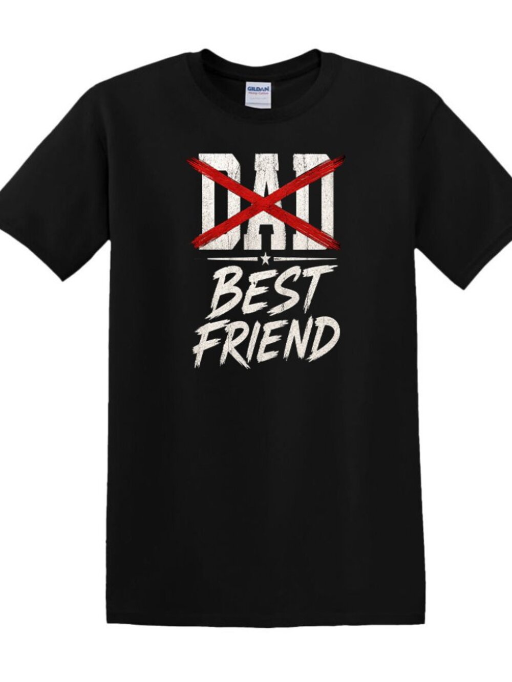Dad Best Friend - T-Shirt